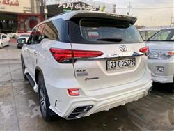 تويوتا فورجنر